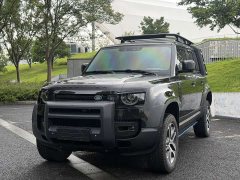 Land Rover 110 P400 Edition - ფოტო 1