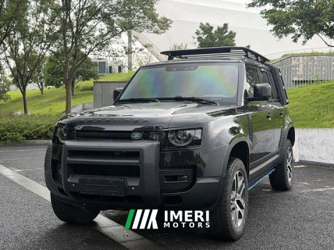 2021 Land Rover 110 P400 Edition - автомобиль из Китая