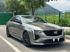 Cadillac CT4 28T Version - ფოტო 1