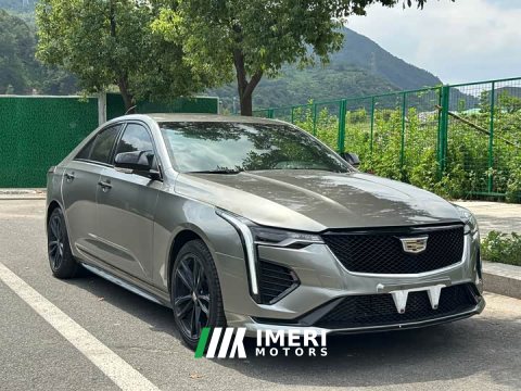 2021 Cadillac CT4 28T Version - ავტომობილი ჩინეთიდან