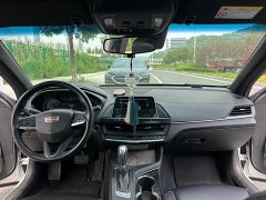 Cadillac CT4 28T Version - ფოტო 11