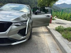 Cadillac CT4 28T Version - ფოტო 13