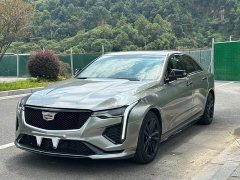 Cadillac CT4 28T Version - ფოტო 3