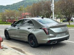 Cadillac CT4 28T Version - ფოტო 4