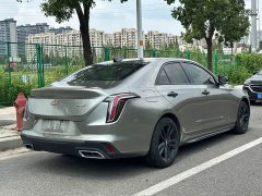Cadillac CT4 28T Version - ფოტო 6