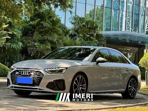 2024 Audi S4 3.0TFSI - ავტომობილი ჩინეთიდან