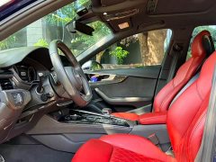 Audi S4 3.0TFSI - ფოტო 10