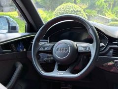 Audi S4 3.0TFSI - ფოტო 11