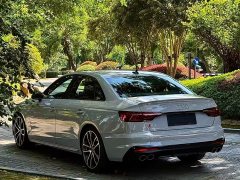 Audi S4 3.0TFSI - ფოტო 6