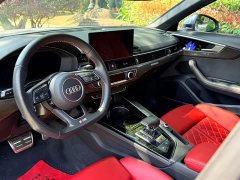 Audi S4 3.0TFSI - ფოტო 7