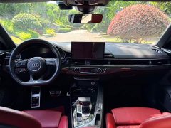 Audi S4 3.0TFSI - ფოტო 8