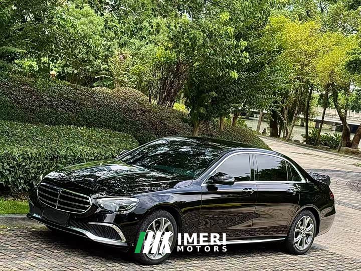 Mercedes-Benz E 300 L Luxury Version - ავტომობილი ჩინეთიდან