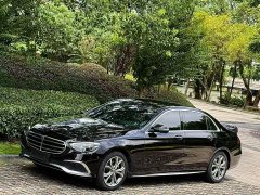 Mercedes-Benz E 300 L Luxury Version - ფოტო 1