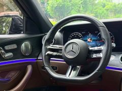 Mercedes-Benz E 300 L Luxury Version - ფოტო 11
