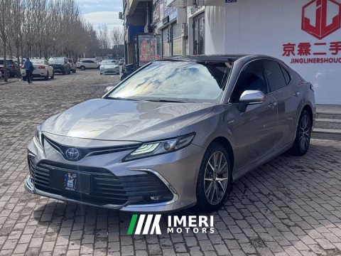 2022 Toyota Camry 2.5HG Luxury Edition - ავტომობილი ჩინეთიდან