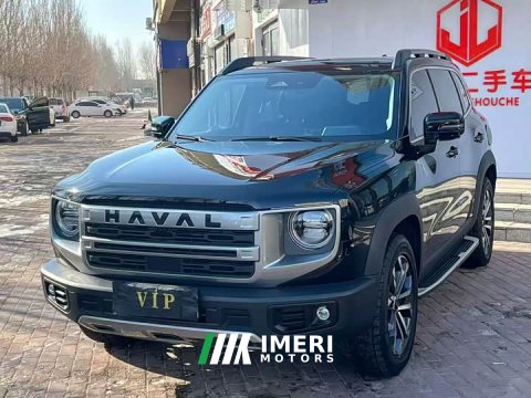 2024 Haval 1.5T DCT Edition - ავტომობილი ჩინეთიდან