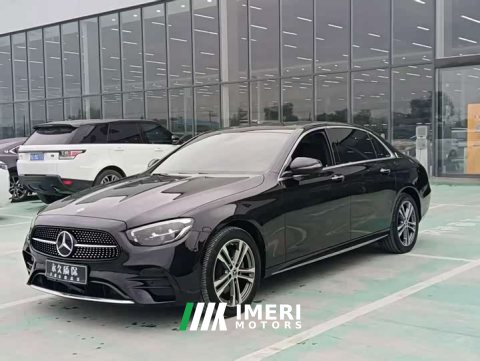 2021 Mercedes-Benz E 260 L Version - ავტომობილი ჩინეთიდან