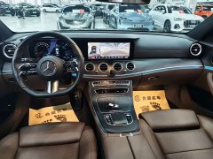Mercedes-Benz E 260 L Version - ფოტო 11