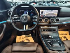 Mercedes-Benz E 260 L Version - ფოტო 12
