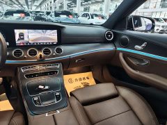 Mercedes-Benz E 260 L Version - ფოტო 14