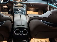 Mercedes-Benz E 260 L Version - ფოტო 15