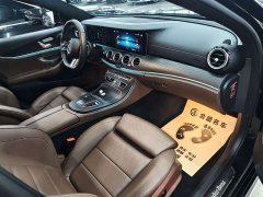 Mercedes-Benz E 260 L Version - ფოტო 20