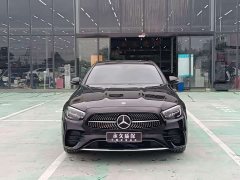 Mercedes-Benz E 260 L Version - ფოტო 3