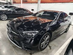 Mercedes-Benz E 260 L Version - ფოტო 7