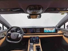Voyah PHEV AWDUltra Long RangeFlagship Edition - ფოტო 10