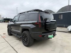 Voyah 917 EREV Edition - ფოტო 4
