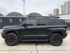 Voyah 917 EREV Edition - ფოტო 7
