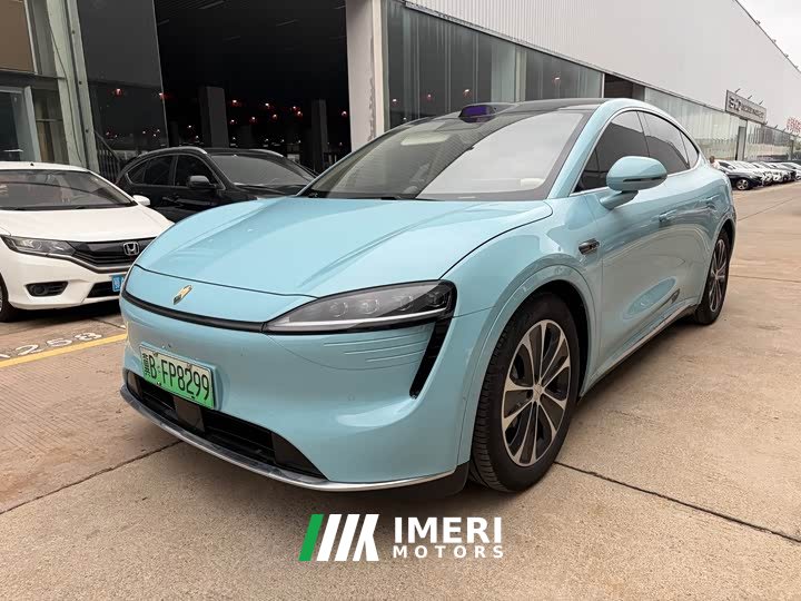 Luxeed R7 EREV 251km Max