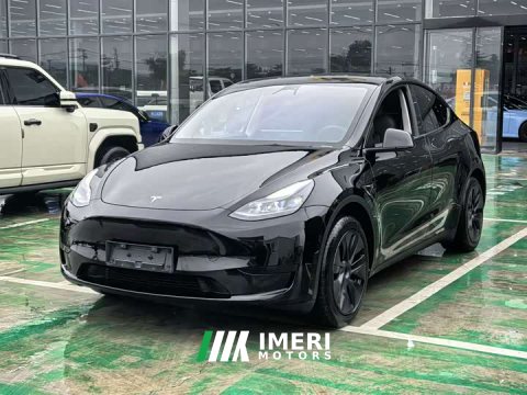 2024 Tesla Model Y Edition - ავტომობილი ჩინეთიდან