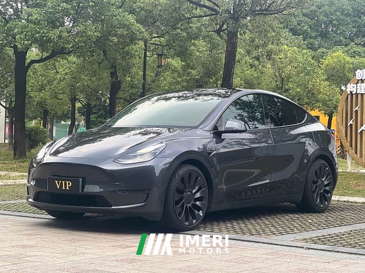 Tesla Model Y PerformancePerformance Edition - ავტომობილი ჩინეთიდან