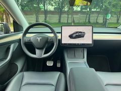 Tesla Model Y PerformancePerformance Edition - ფოტო 13