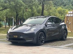 Tesla Model Y PerformancePerformance Edition - ფოტო 2