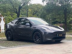 Tesla Model Y PerformancePerformance Edition - ფოტო 6