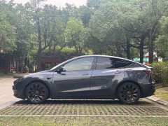 Tesla Model Y PerformancePerformance Edition - ფოტო 7