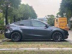 Tesla Model Y PerformancePerformance Edition - ფოტო 8