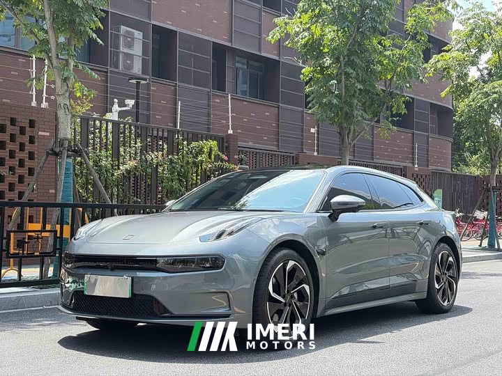 Zeekr 001 WE Edition 100kWh - ავტომობილი ჩინეთიდან