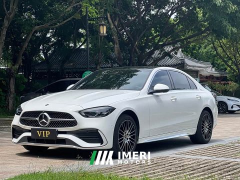 2023 Mercedes-Benz C 260 L Edition - ავტომობილი ჩინეთიდან