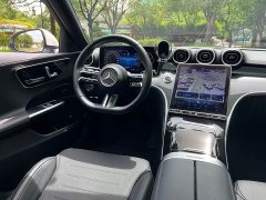 Mercedes-Benz C 260 L Edition - ფოტო 15