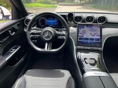 Mercedes-Benz C 260 L Edition - ფოტო 16