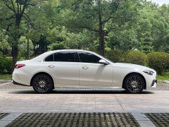 Mercedes-Benz C 260 L Edition - ფოტო 7