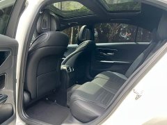 Mercedes-Benz C 260 L Edition - ფოტო 9