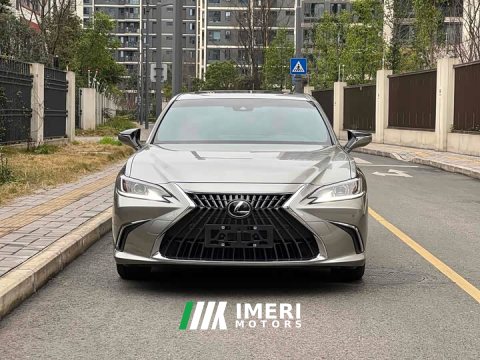 2024 Lexus ES 200 Edition - ავტომობილი ჩინეთიდან