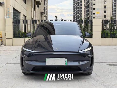 2025 Tesla Model Y Edition - ავტომობილი ჩინეთიდან