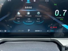 Chery 8 1.6T DCT - ფოტო 18