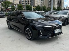 Chery 8 1.6T DCT - ფოტო 3