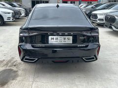 Chery 8 1.6T DCT - ფოტო 5
